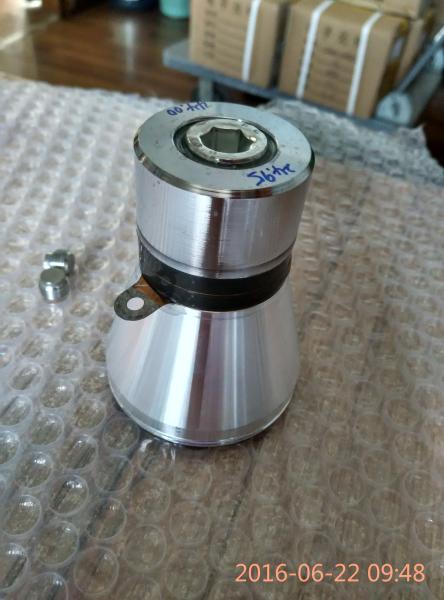 Buy cheap Laboratory Equipment Wasing 25/40khz Double Frequency Ultrasonic Transducer from wholesalers
