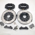 Jekit car black color 7600 brake caliper-300x24 disc fit for E85