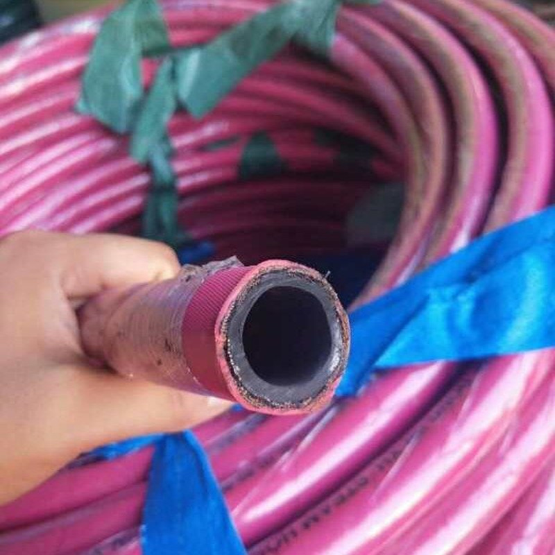 High Pressure Steel Braided Steam Hose Flexible Steam Pipe Grade Hs Code