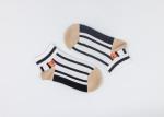 Odor Resistant Sports Ankle Socks Antibacterial Slip Resistant Ankle Socks