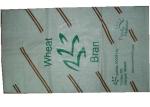 Custom Printed PP Woven Bags for Wheat Packing