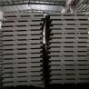 Buy cheap 50mm EPS corrugated double color steel sandwich roof panel for clean room from wholesalers