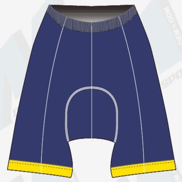 Buy cheap 2.5cm Band XL Riding / Cycling Bike Jersey Shorts Fast Dry from wholesalers