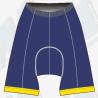 Buy cheap 2.5cm Band XL Riding / Cycling Bike Jersey Shorts Fast Dry from wholesalers