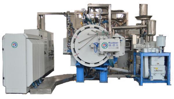 Buy cheap Powerful Gas Quenching Vacuum Furnace , Carbide Vacuum Hardening Furnace from wholesalers