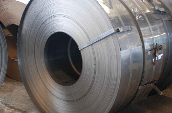 Buy cheap ASTM Inox Hot Rolled / Cold Roll Steel Coil Mirror Hair Line Surface For Chemical from wholesalers