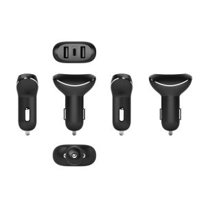 Buy cheap 3 Ports Fast Charging Car Adapter from wholesalers