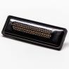 Buy cheap db104p connector ip67 waterproof connector d-sub 104 male pin plug type solder cup for cable assembly from wholesalers