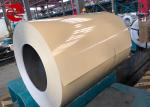Buy cheap DX51D Z100 0.15mm Prepainted Galvanized Steel Coil from wholesalers