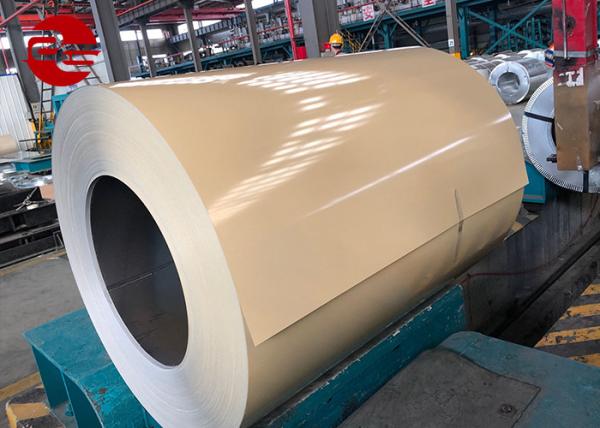 Buy cheap 26 Gauge Corrugated Galvanized Ppgi Steel Coil Prepainted from wholesalers