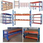 75mm ODM Welded Wire Rack Decking Yellow