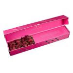Corrugated Forever Rose Gift Box Paper Fashionable Customize For Ladies