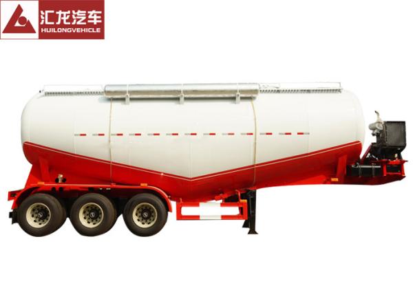 Buy cheap Durable Dry Bulk Trailer Air Compressor Equipped Low Transportation Costs from wholesalers