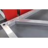 Buy cheap Seamless Sheet Metal Fabrication Welding Small Metal Parts services Custom from wholesalers