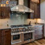 Modern Stylish Antique Wooden Kitchen Cabinet Shaker Design for Traditional