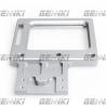 Buy cheap CMM CNC Machining Parts Metal Stainless Steel Blacking Anodized from wholesalers