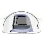 Camouflage 6 Person L360cm Pop Up Camping Tent