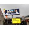 Buy cheap Module Design SMD2727 P5 AVOE LED wall screen display outdoor / Large Outdoor Display Screen from wholesalers