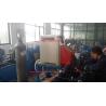 Buy cheap Semi Automatic Roll Forming Equipment 350 H Steel Pipe Bending Machine Chain Drive from wholesalers