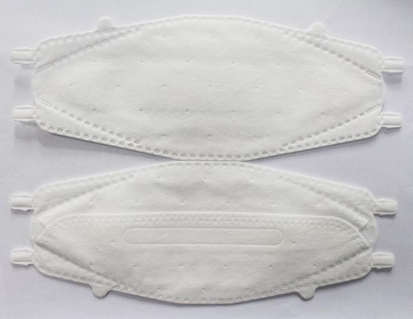 Buy cheap Fish Type Folding Mask Making Machine/Non-woven Products Machine from wholesalers