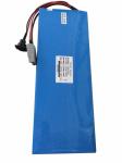 10AH / 24V LiFePO4 Battery Pack , 3C Discharge Rate Mobile Power Supply
