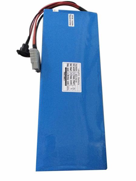 Buy cheap 24V 10AH Electric Wheelchair Battery Lifepo4 with High Energy Density from wholesalers