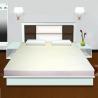 Buy cheap Commercial Use Hotel Bedroom Furniture Sets Contemporary Style OEM & ODM from wholesalers
