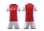 New fashion breathable dri fit sublimation custom design soccer jersey football