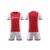 Buy cheap New fashion breathable dri fit sublimation custom design soccer jersey football uniform set from wholesalers