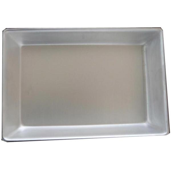 Buy cheap fast freezing tray, waterproof Aluminum quick freezer tray 2kg block volume for contact plate freezer from wholesalers