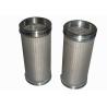 Buy cheap Square Hole 5 Layers 20μM Sintered Metal Filter Polishing from wholesalers