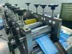 Ultrasonic Welding 220VAC Surgical Mask Making Machine