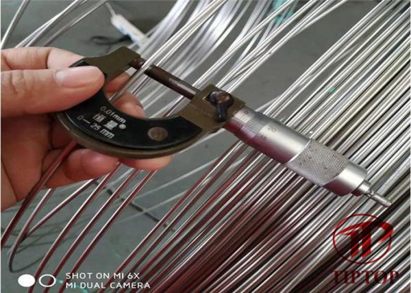 Buy cheap UNS S30403 ASTM A269 304L Stainless Steel Pipe Coil from wholesalers