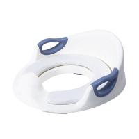 Buy cheap Soft Cushion Baby Toilet Seat Travel Potty Training Seat Kids Friendly PP product