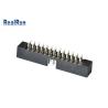 Buy cheap 180 Degree 2.0mm Pitch Box Header Connector 26P DIP Double Row from wholesalers