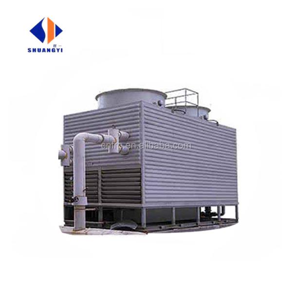 Buy cheap Axial Flow Fan FRP Fiberglass Reinforced Cross Flow Cooling Tower System from wholesalers
