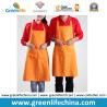 Buy cheap Cooking cotton polyester kitchen girl household women aprons made in China can print logo from wholesalers
