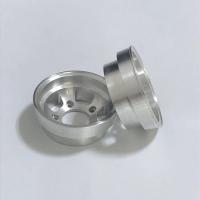 Buy cheap OEM CNC Turning Component Aluminium Turned Parts For Model Car Wheel product