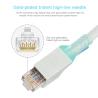 Buy cheap RJ45 Patch Cord CAT6 UTP 24AWG Bare Copper LSZH Jacket from wholesalers