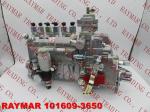 ZEXEL Fuel injection pump 101609-3650, F01G0V0002 for Cummins 4063208, KOMATSU