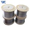 Buy cheap Low Resistance Wire Copper Nickel Cuni6 CuNi40 Cuni44 Wire Hot Electric Resistance CuNi Wire from wholesalers