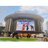 Buy cheap P5 P6 P8 Smd Outdoor Led Large Screen Display Led Wall Screen Fixed Installation Digital Sign Led Light Display Product from wholesalers
