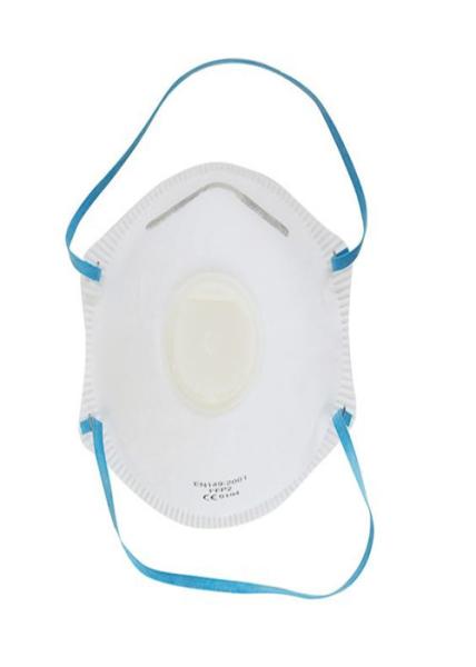 Buy cheap Non-Toxic Safety Protective Respirator Disposable Protective Mask Anti Bacteria Latex Free from wholesalers