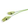 Buy cheap Kexint Ftth Multimode Fiber Optical Uniboot Patch Cord Om5 2.0Mm Lc Dulplex 3m from wholesalers