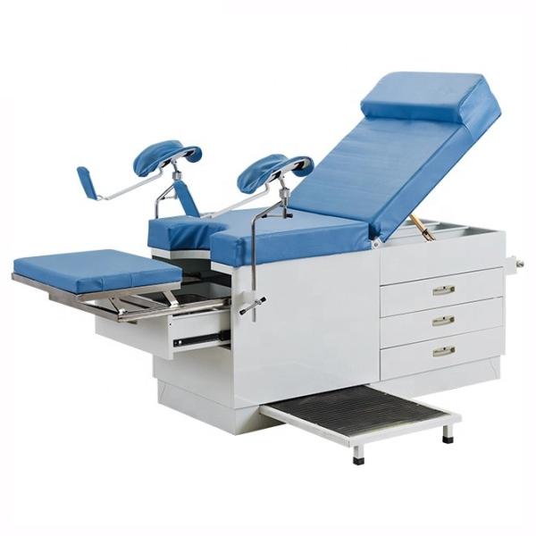 Buy cheap Hot Sale Gynecological Equipment Gynecological Examination Chair Beds With Drawers from wholesalers