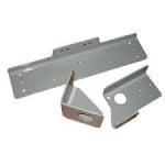 Affordable Mild Steel Parts for Electrical Applications Custom Stamping