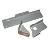 Buy cheap Affordable Mild Steel Parts for Electrical Applications Custom Stamping Fabrication from wholesalers