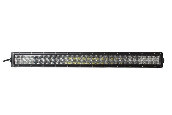 Buy cheap Good Quality 40000 Lumens CE ROSH Dual Row Black Auto LED Light Bar With Cars from wholesalers