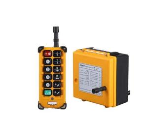Wholesale Double speed remote controller for cranes from china suppliers