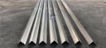 Angle bead roll forming machine for Bangladesh Metal angle bead machine V shape